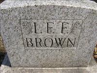 Lee Brown